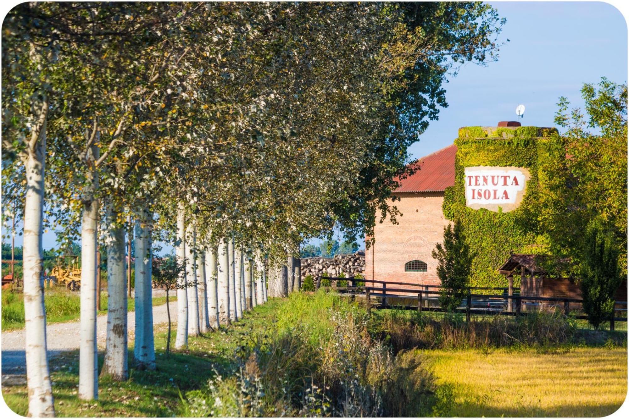 Tenuta Isola Langosco Εξωτερικό φωτογραφία